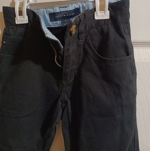 Tommy Hilfiger Size 4 Black